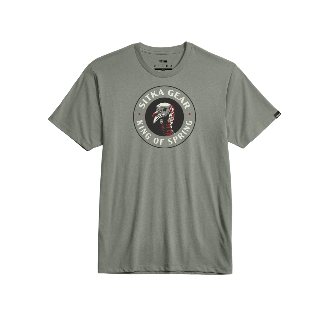 Sitka King of Spring Tee