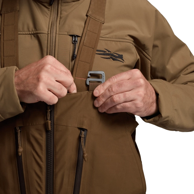 New Sitka Hudson's Bib