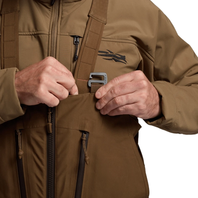 New Sitka Hudson's Bib
