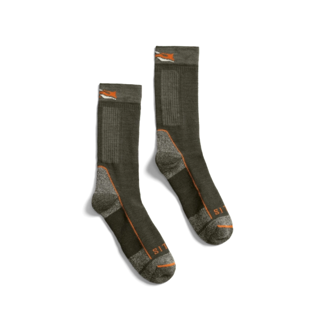 Sitka Mid Weight Crew Sock