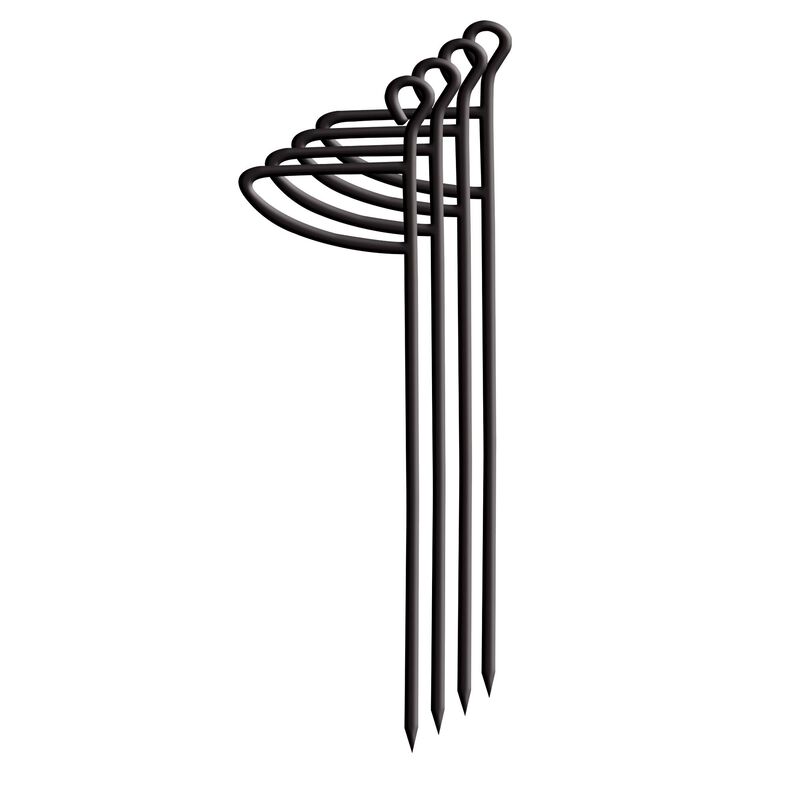 Primos 14" Double Bull Ground Blind Stakes 4pk