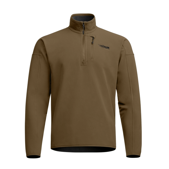 Sitka Alpha Fleece 1/4 Zip Pullover