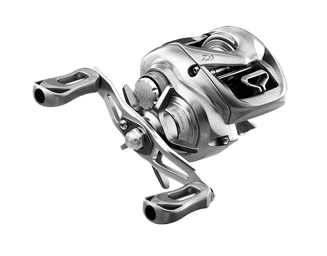 Daiwa Tatula SV TW 100 Baitcasting Reels