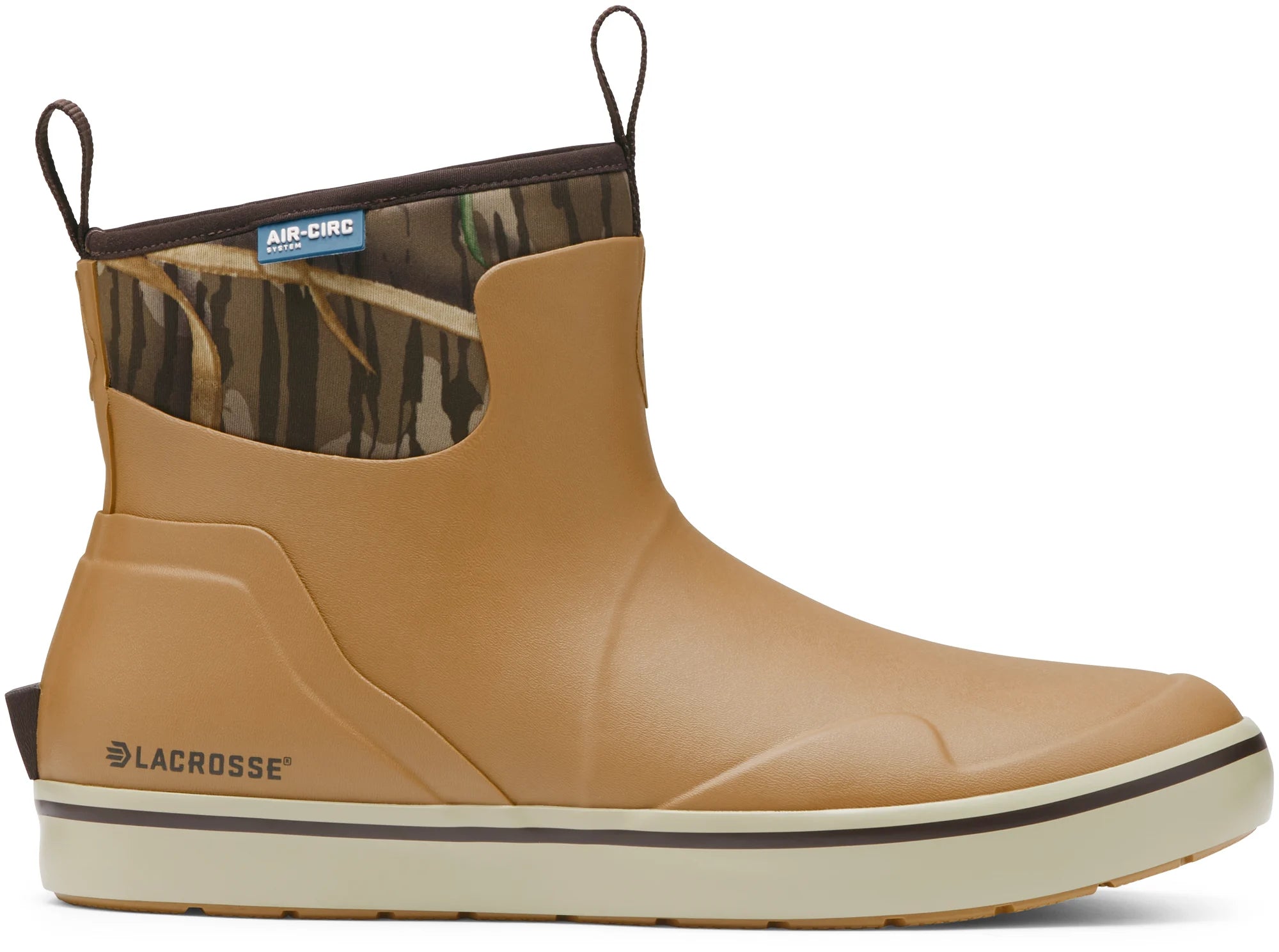 Lacrosse Men's 6" Alpha Deck Boots