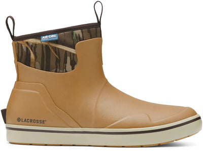 Lacrosse Men's 6" Alpha Deck Boots
