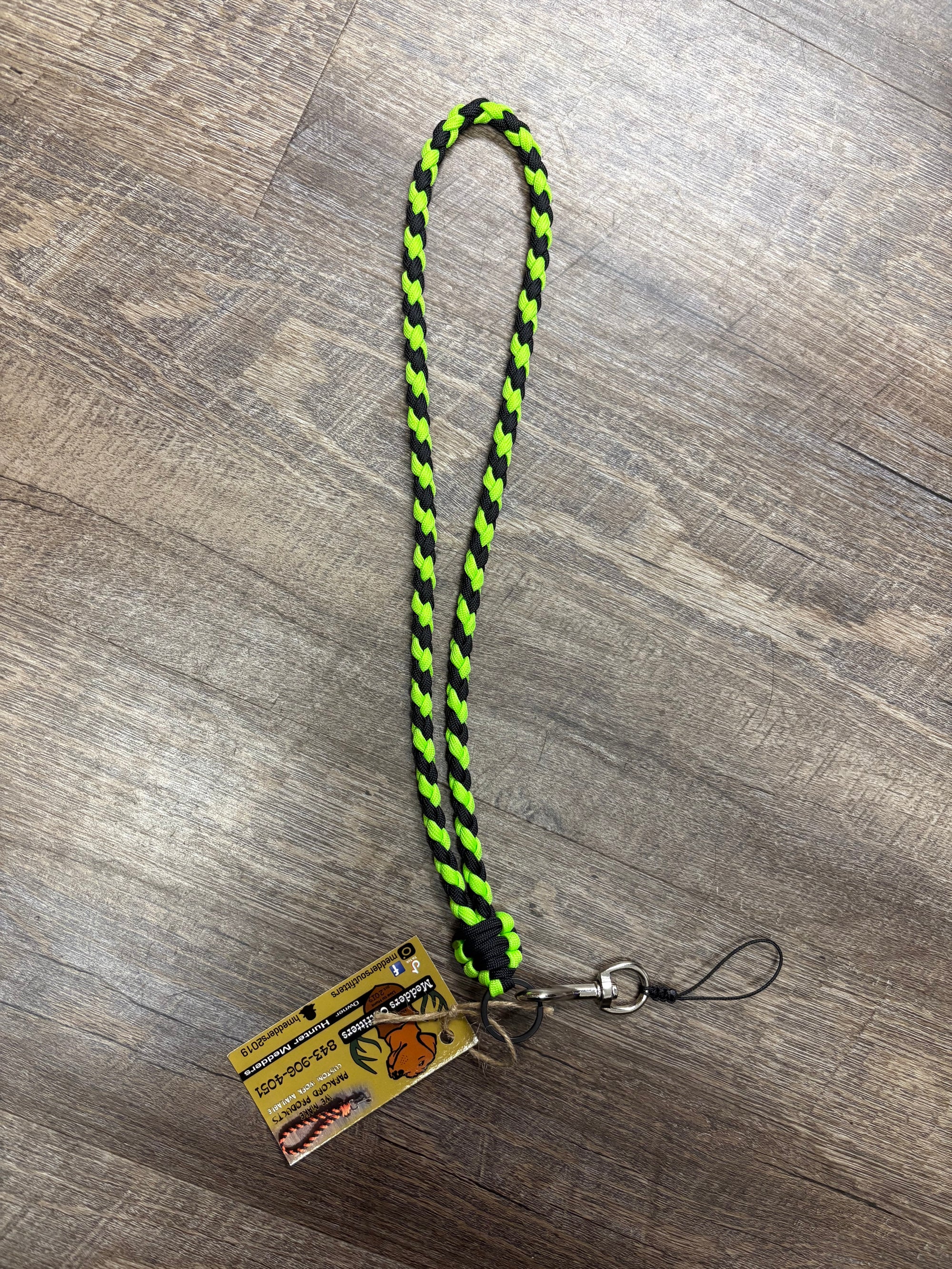 Medders Outfitters Lanyard