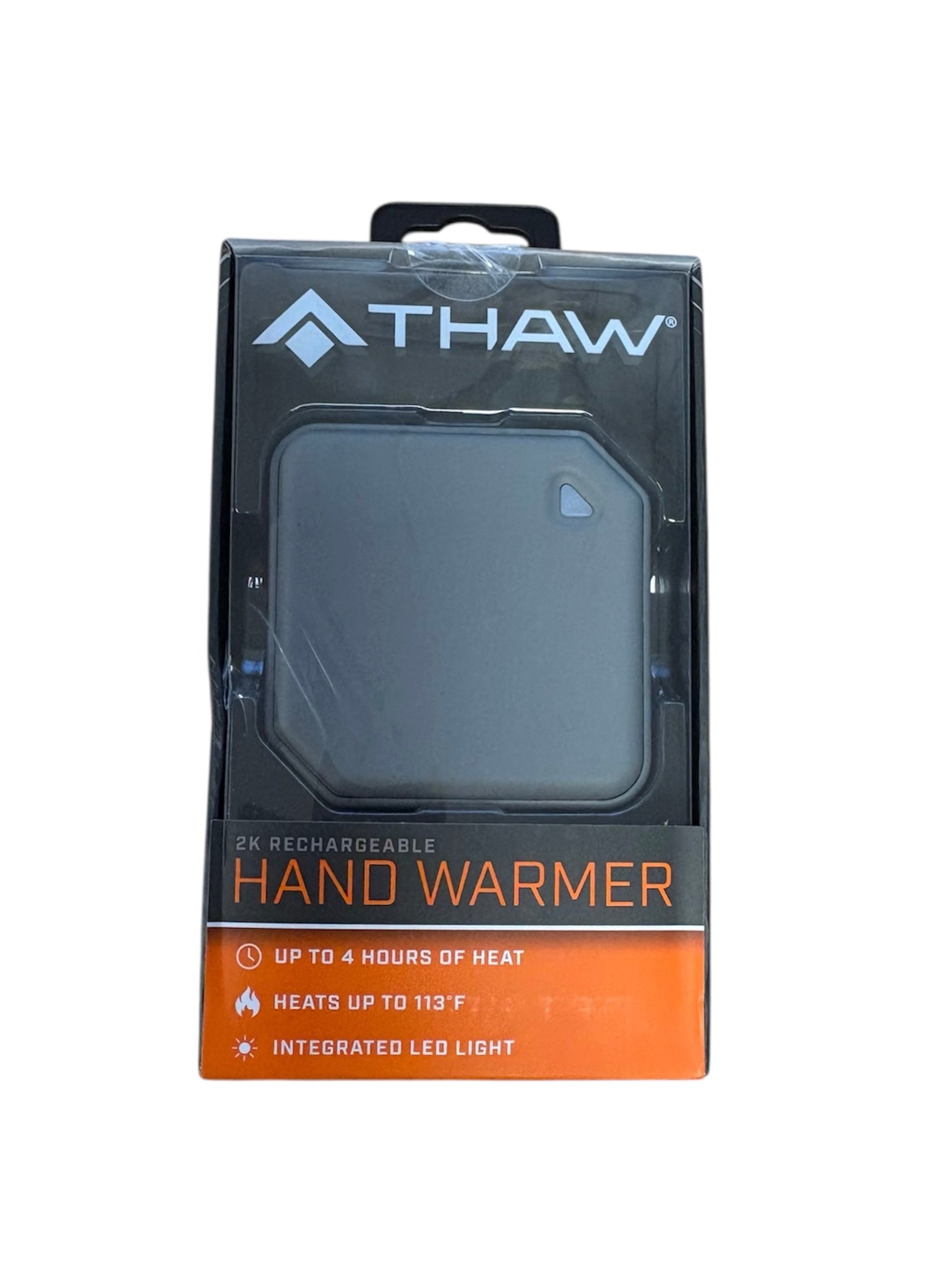 Thaw 2K Rechargeable Hand Warmers