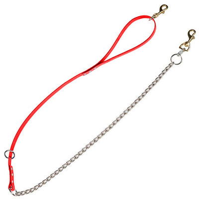 Dan's Dayglo Tree Lead with Chain