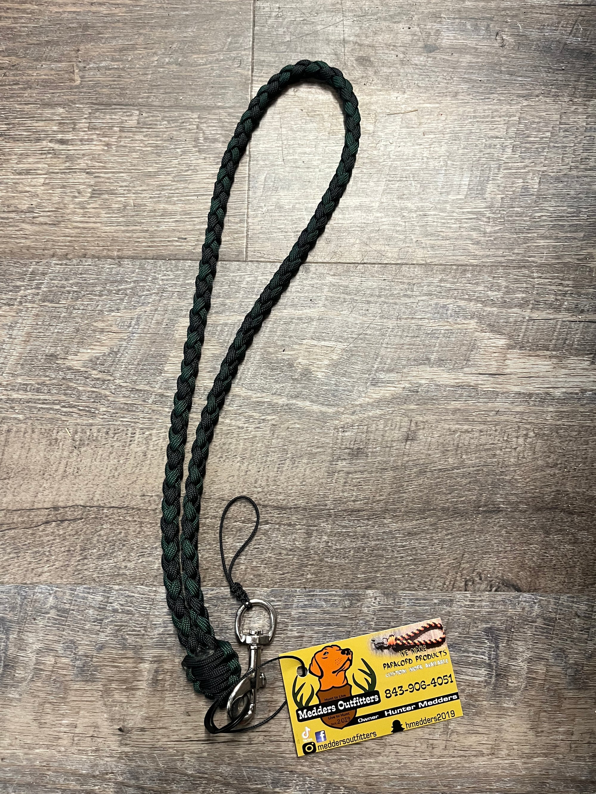 Medders Outfitters Lanyard