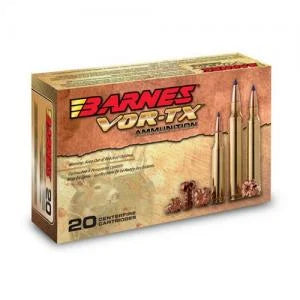 Barnes Ammo