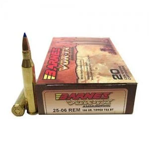 Barnes Ammo