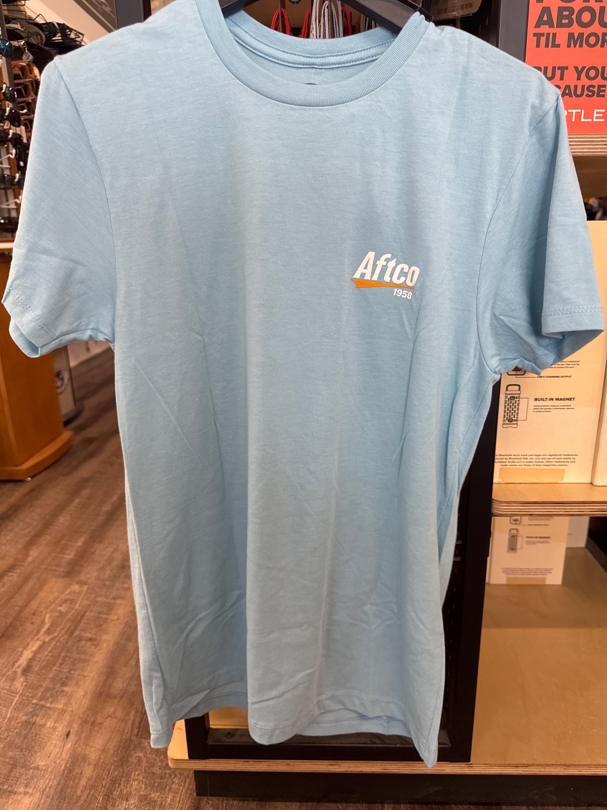 AFTCO A Series Shirts