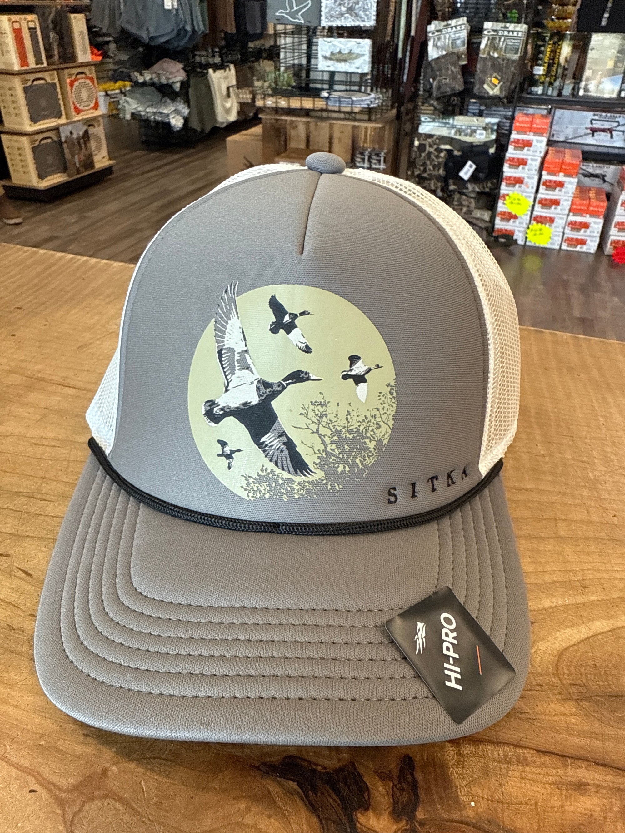 Sitka First Pass Hi Pro Foam Trucker