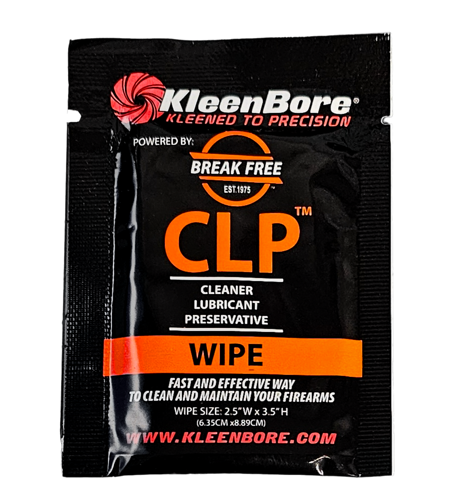 KleenBore Pull Through Rope Cleaner