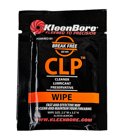 KleenBore Pull Through Rope Cleaner