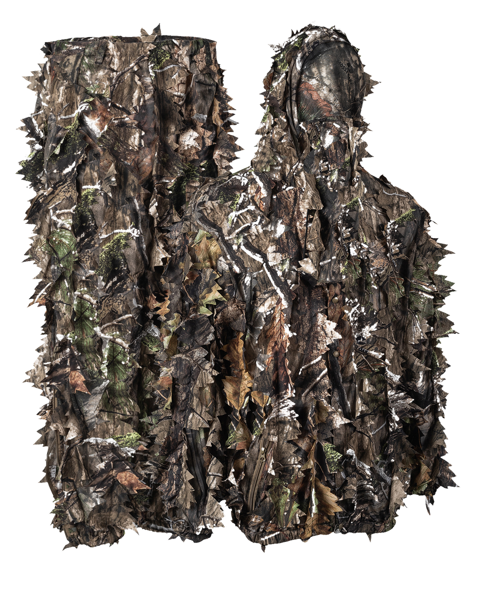 Titan 3D Leafy Suits