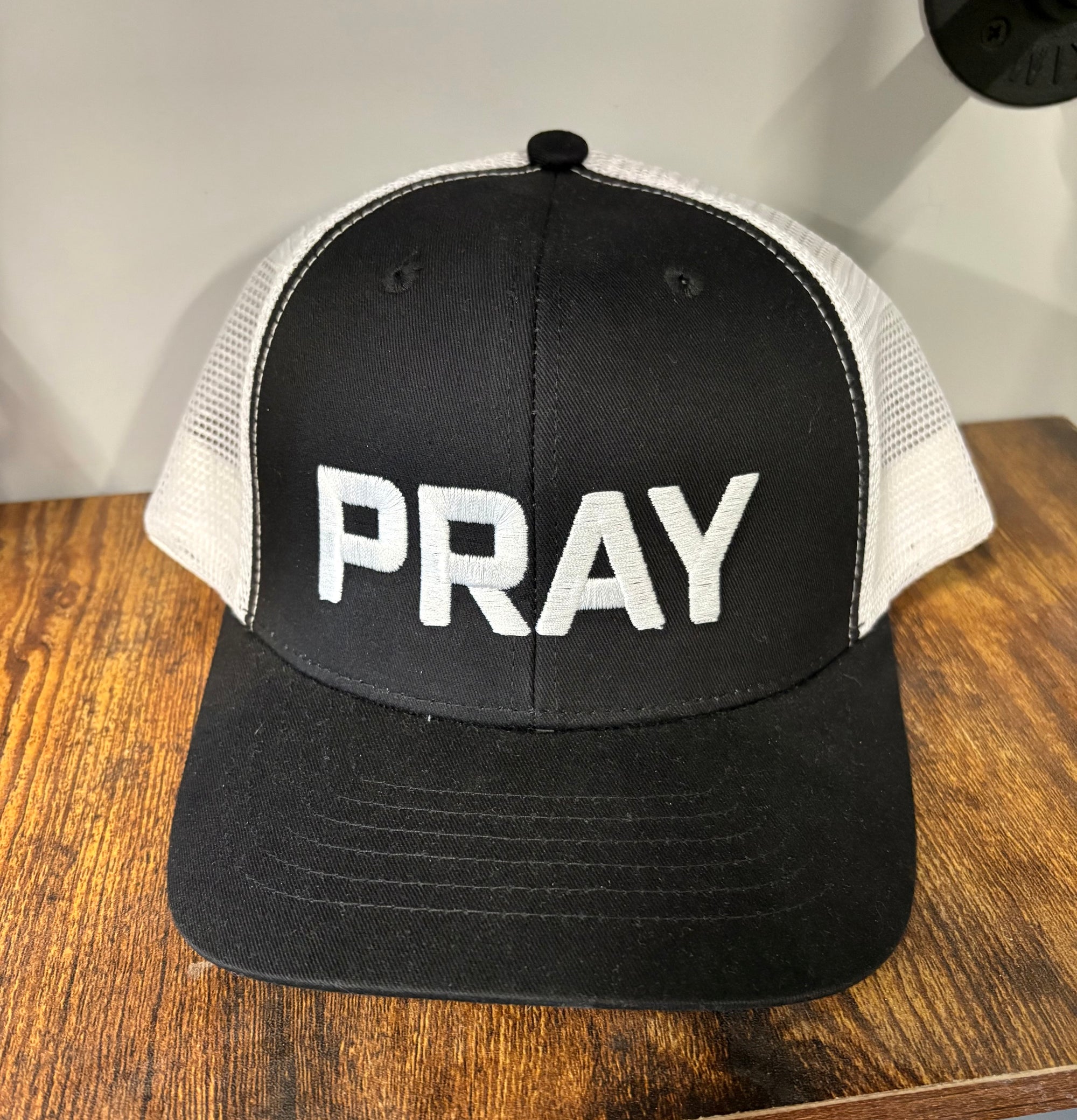 Phantom PRAY Trucker Hats