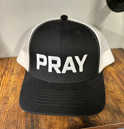Phantom PRAY Trucker Hats