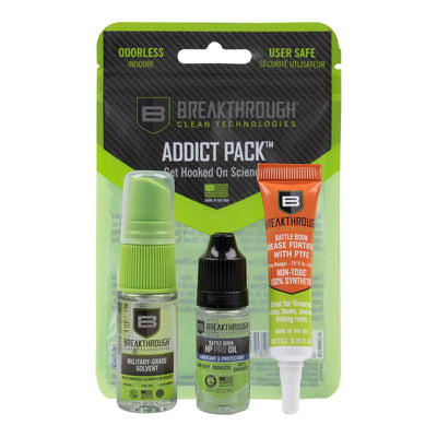 Allen Addict Sample Pack