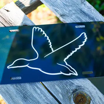 Scent South Front License Plates