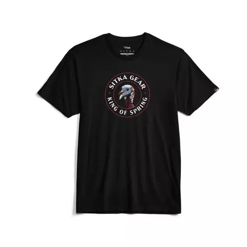 Sitka King of Spring Tee