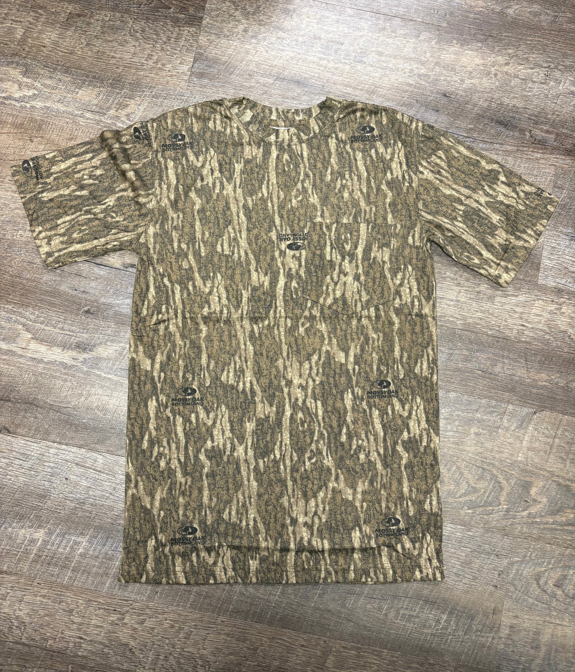 SportsInc Short-Sleeve T-Shirts - New Bottomland