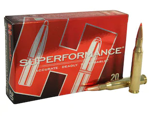 Hornady Rifle Ammunition