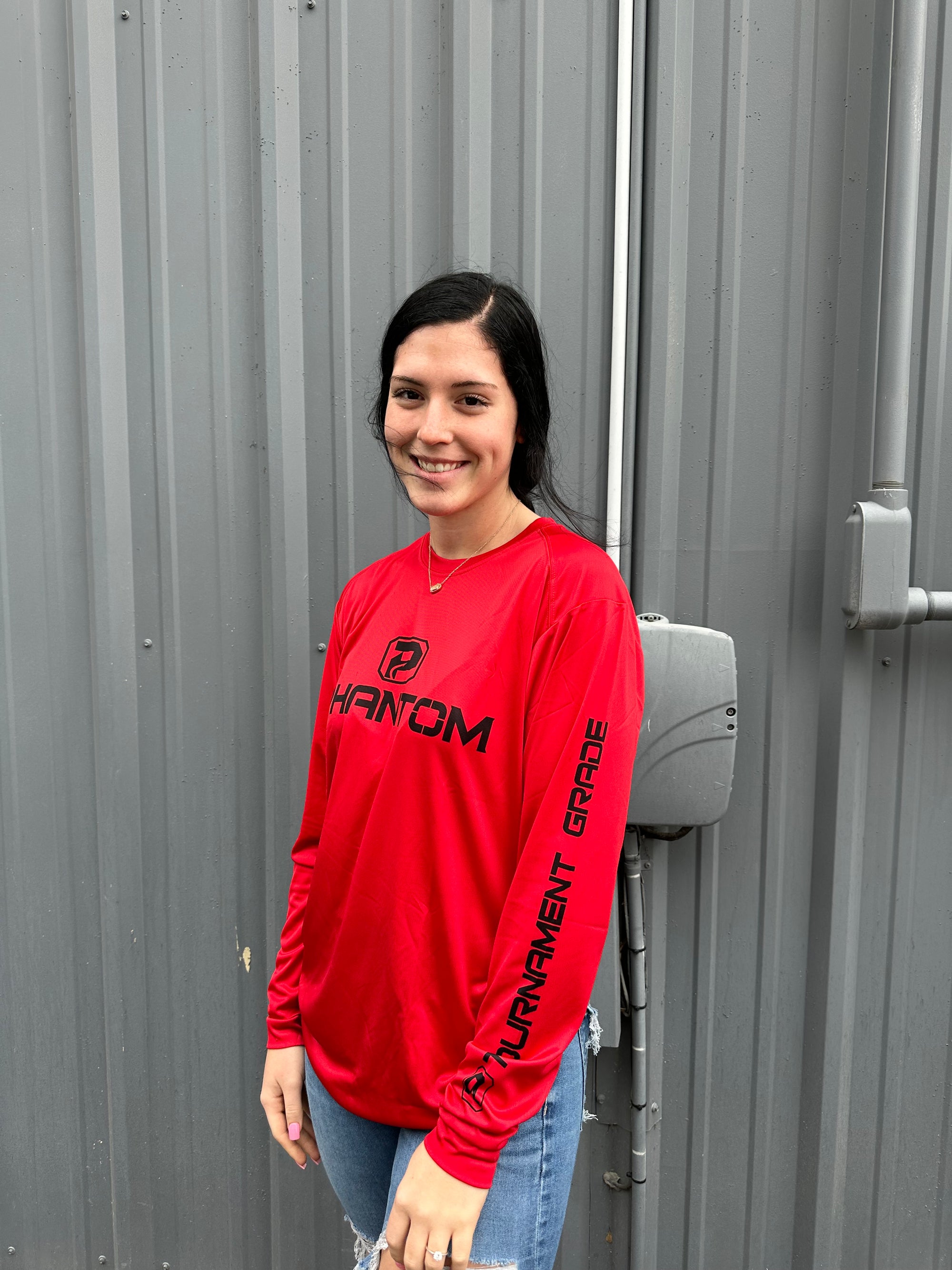 Phantom Performance Long Sleeve LS1