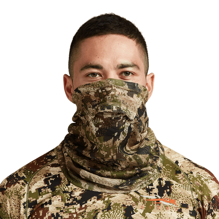 Sitka Face Mask