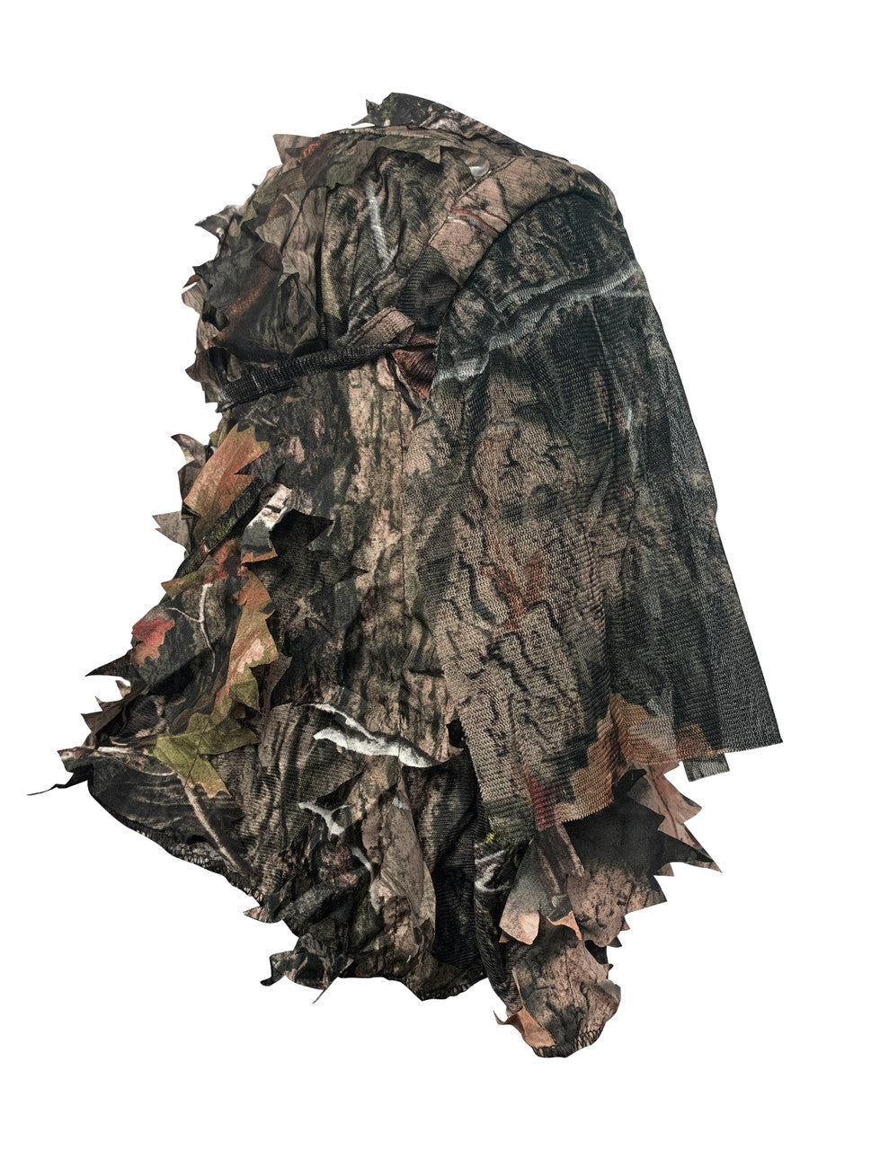 Titan 3D Leafy Face Mask