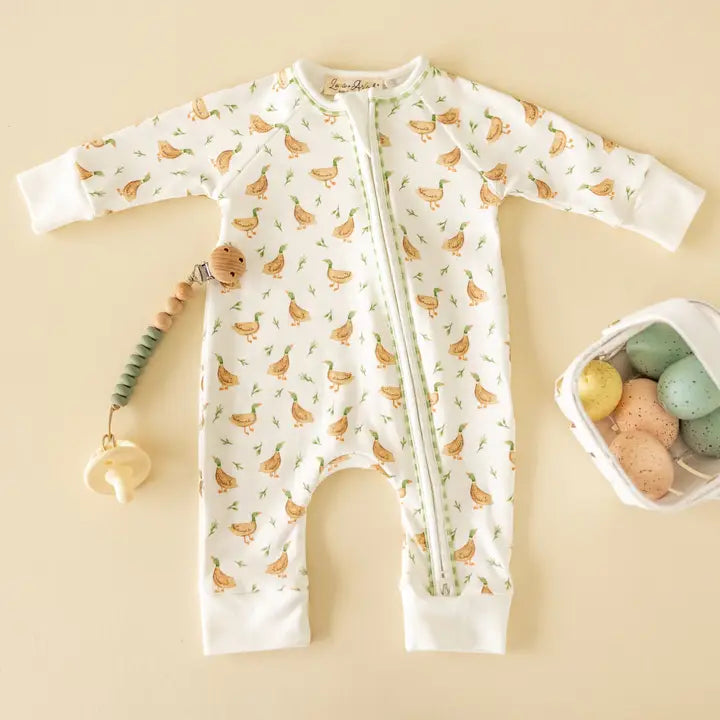 Meadowland Mallards Infant Onesies