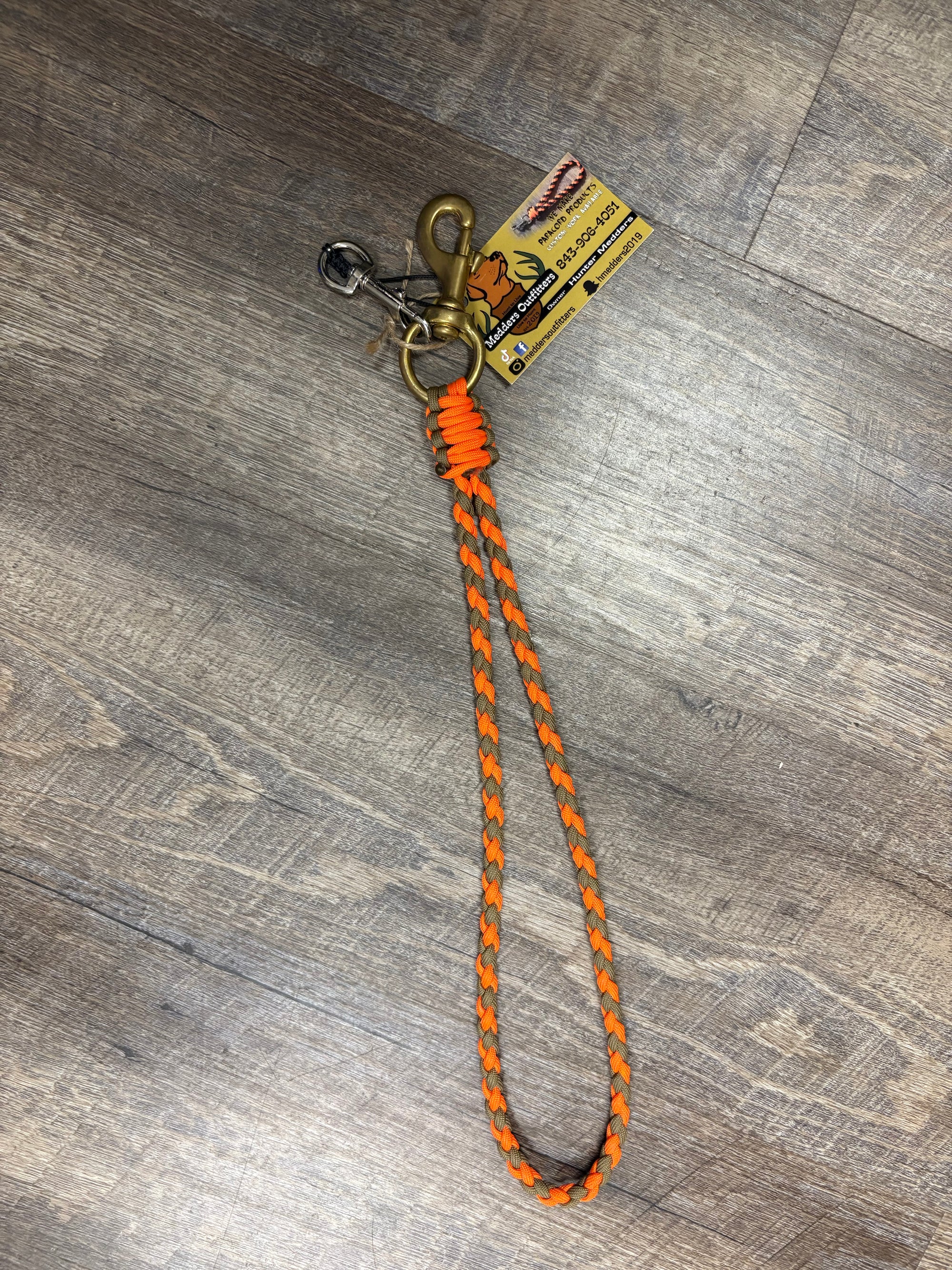 Medders Outfitters Lanyard