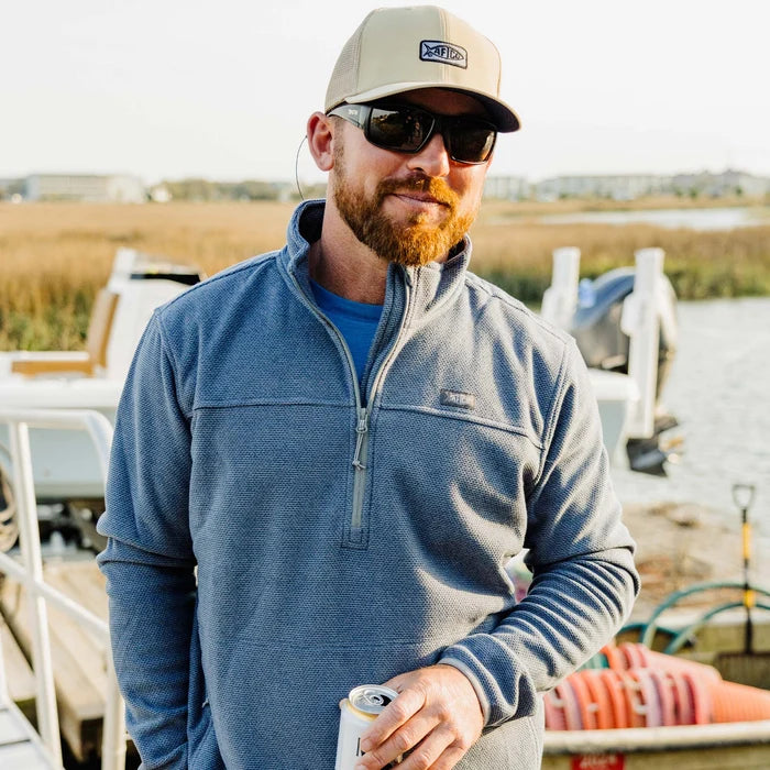 Aftco Sentinel 1/4 Zip Fleece Pullover
