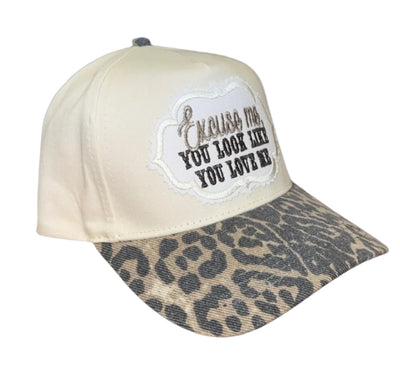 Ladies Patch Trucker Hats