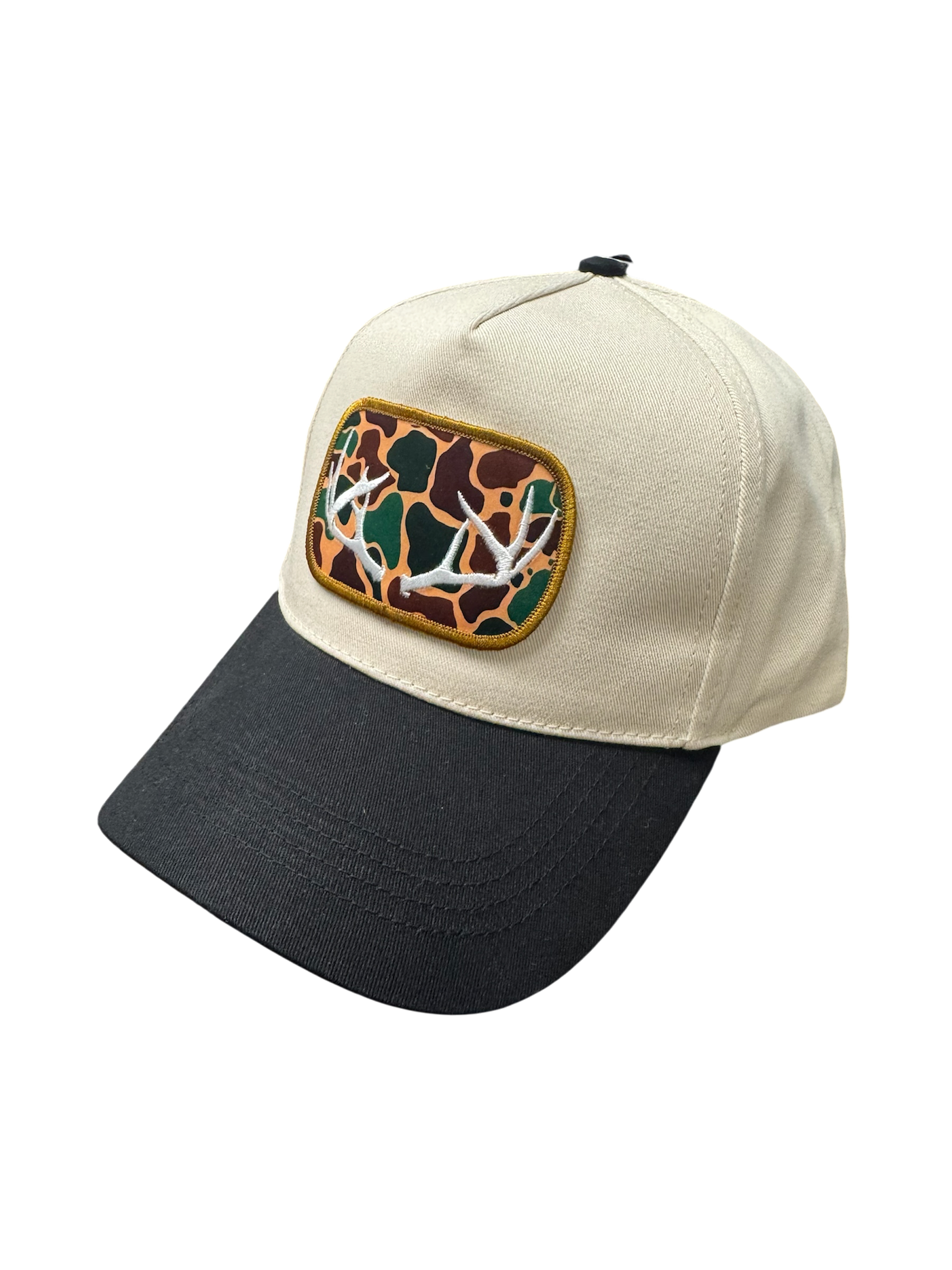 Ladies Patch Trucker Hats