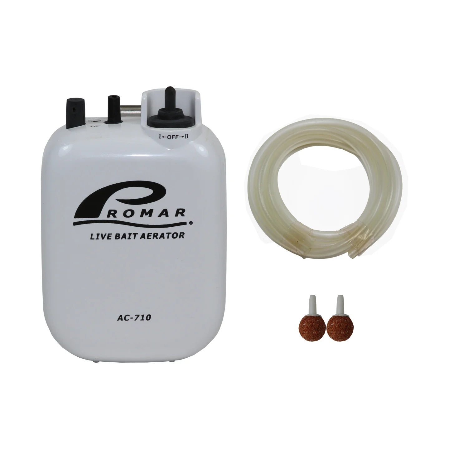 Promar 2 Speed Aerators