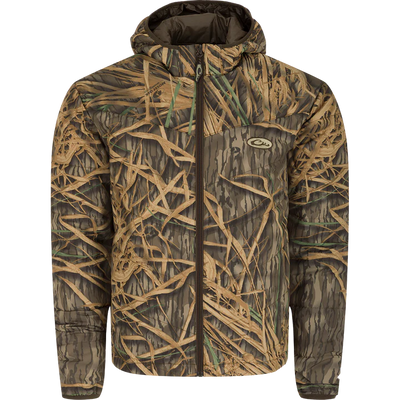 Drake's MST Waterfowl Pursuit Synthetic Full Zip w/Hood