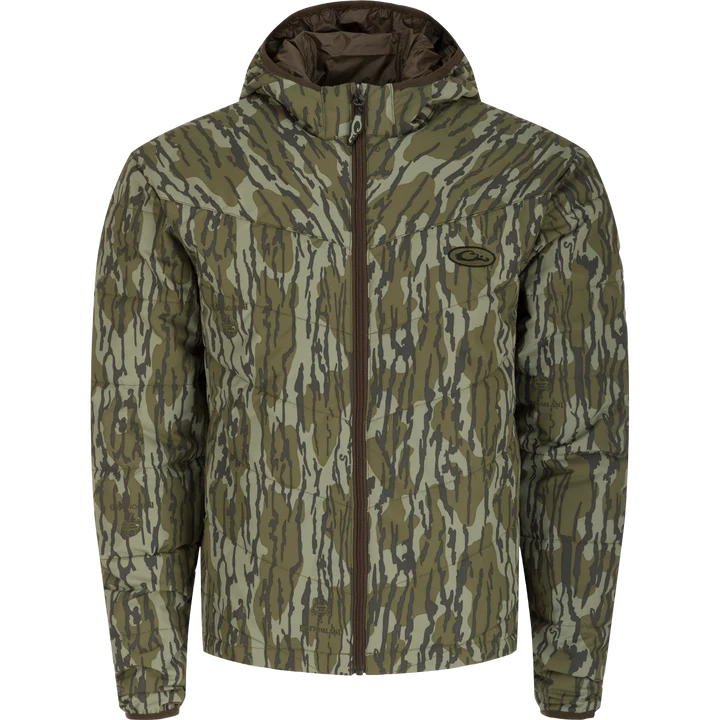 Drake's MST Waterfowl Pursuit Synthetic Full Zip w/Hood
