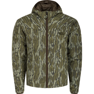 Drake's MST Waterfowl Pursuit Synthetic Full Zip w/Hood
