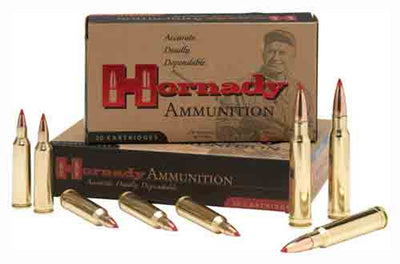 Hornady Rifle Ammunition