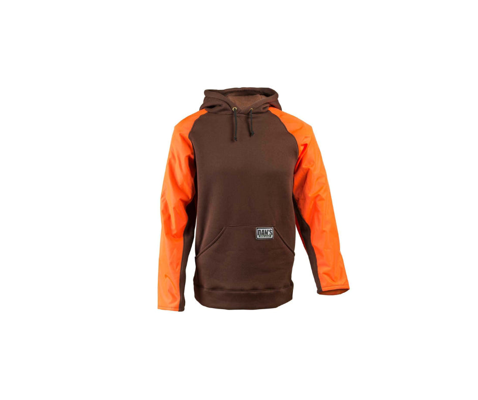 Dan's Briar Sleeve Hoodies