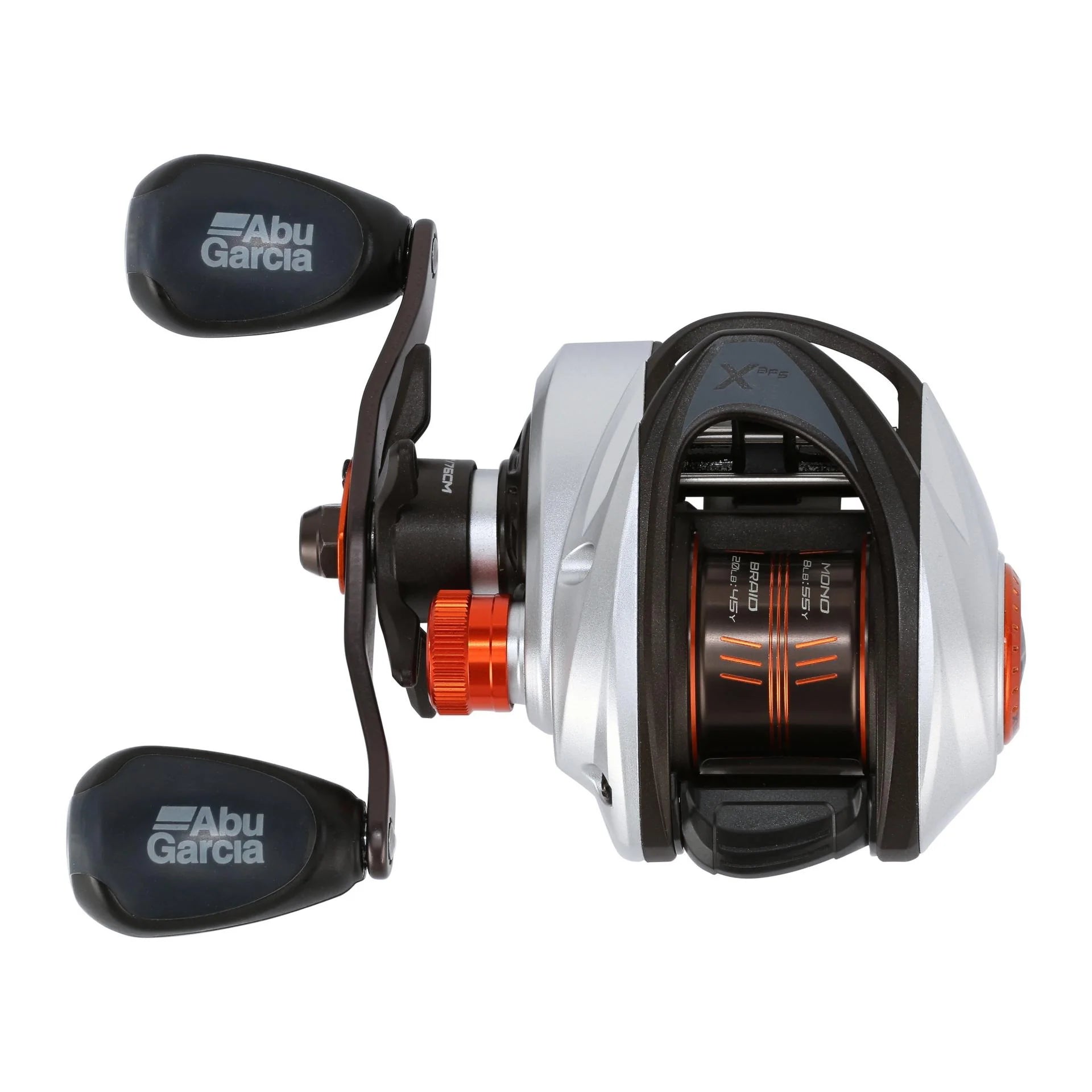 Abu Garcia Revo X BFS Low Profile Reels