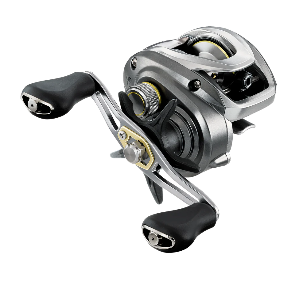 Daiwa AIRD 80H Baitcasting Reels