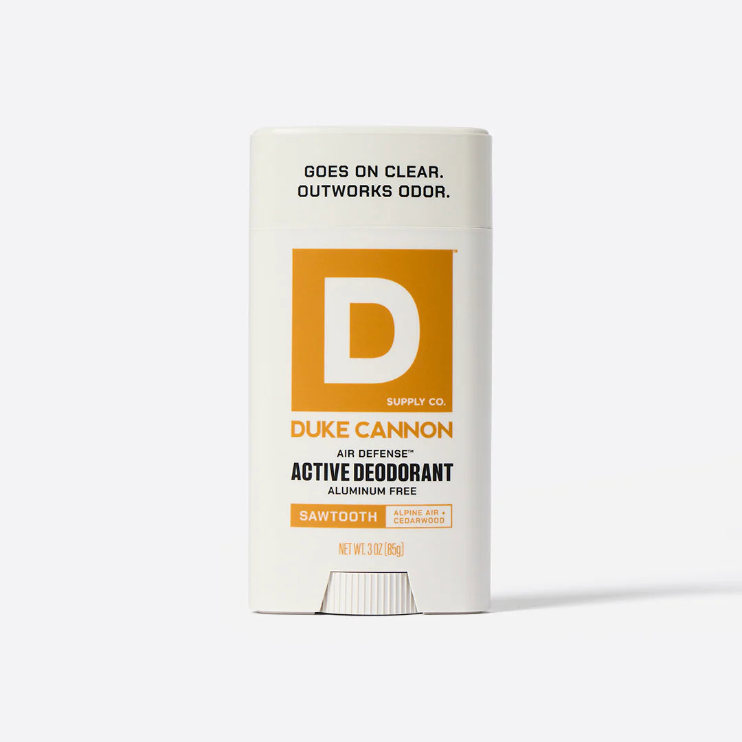 Duke Cannon Aluminum Free Deodorants - 3oz