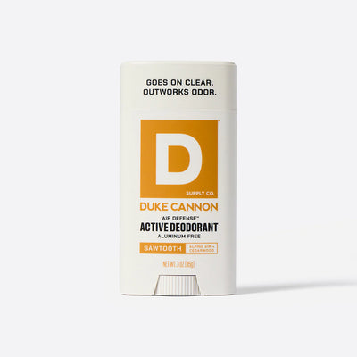 Duke Cannon Aluminum Free Deodorants - 3oz