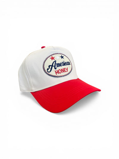 Ladies Patch Trucker Hats