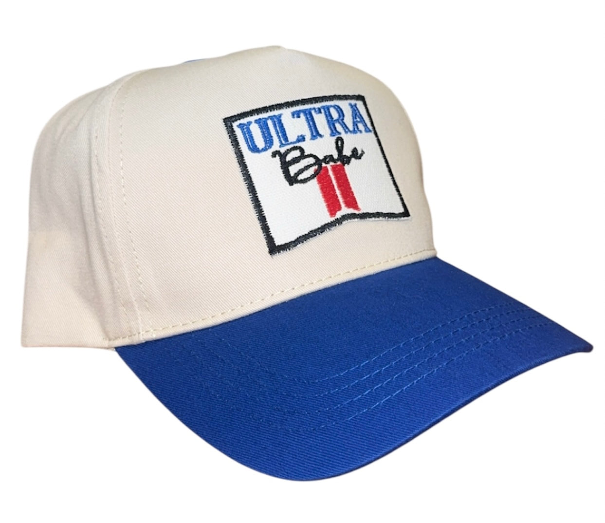 Ladies Patch Trucker Hats