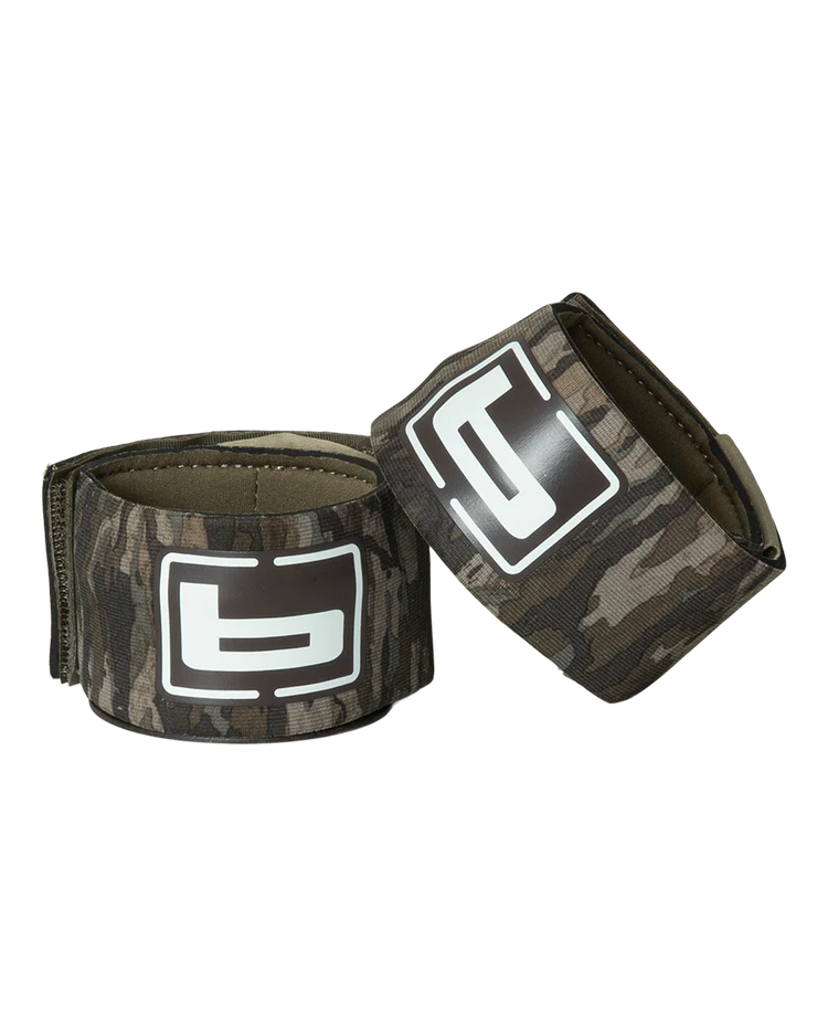 Banded Neoprene Ankle Garter