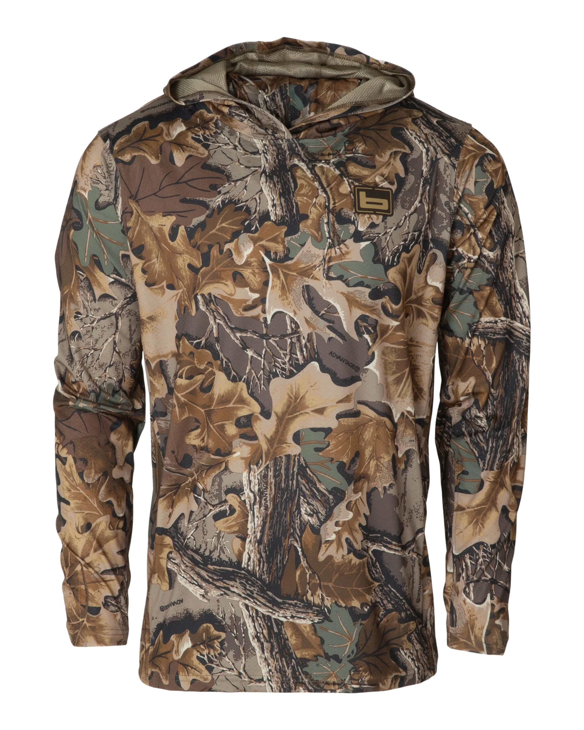 Banded Tech Stalker Hoodies