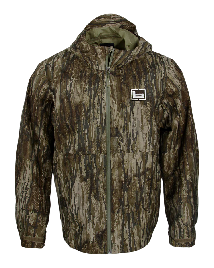 Banded FeatherLite Rain Shell Jacket